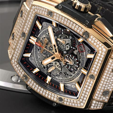 How to Sell Your Hublot Watch with Sotheby's.